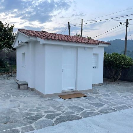 庞特维德拉Casa Acogedora Mar Y Montana公寓 外观 照片