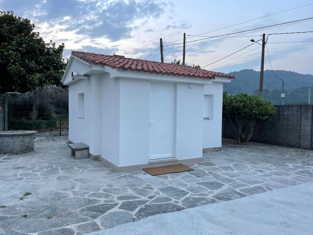 庞特维德拉Casa Acogedora Mar Y Montana公寓 外观 照片